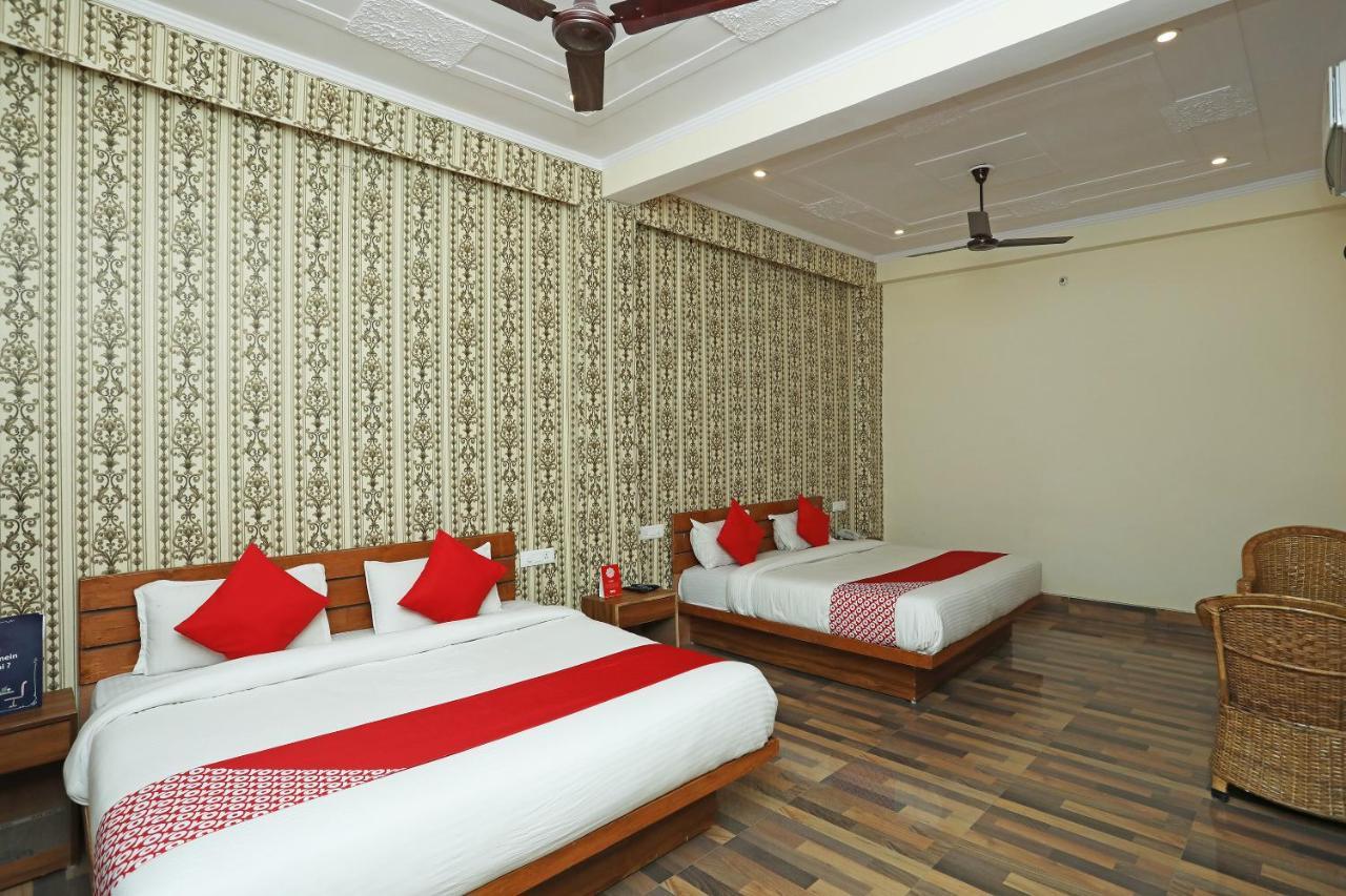 Hotel Saptrishi Rishīkesh Εξωτερικό φωτογραφία