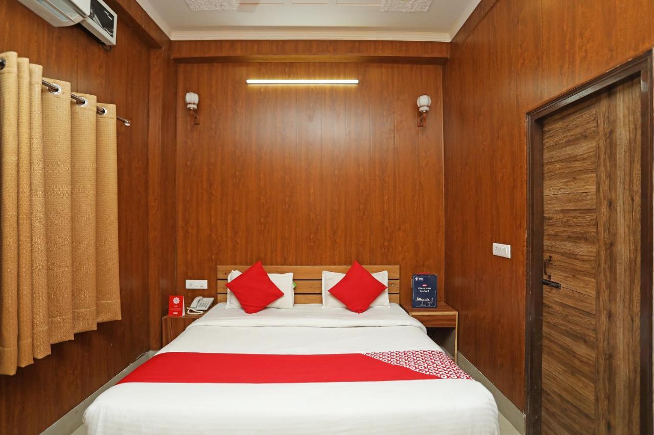Hotel Saptrishi Rishīkesh Εξωτερικό φωτογραφία