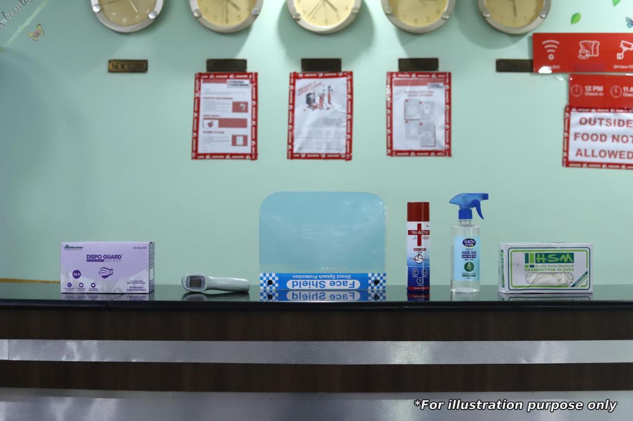 Hotel Saptrishi Rishīkesh Εξωτερικό φωτογραφία