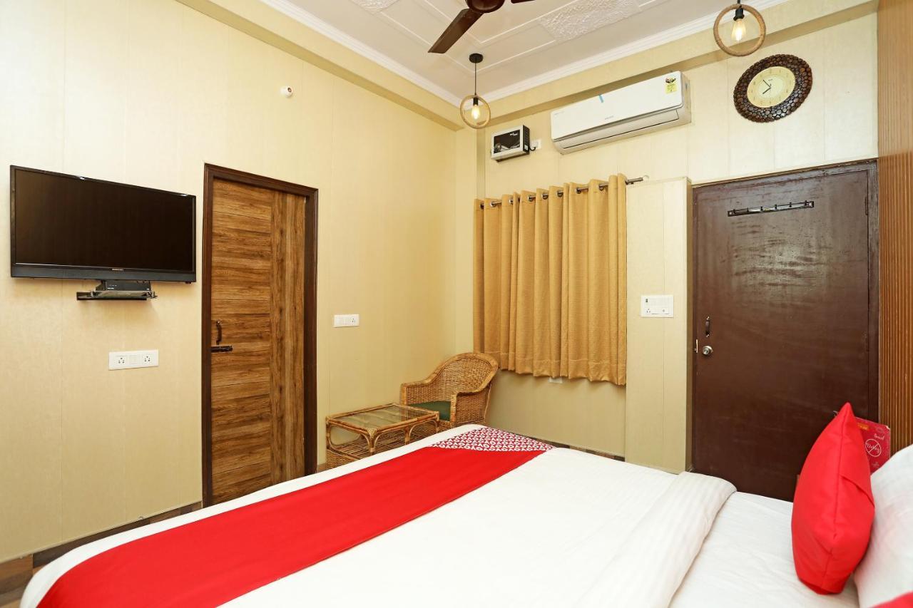 Hotel Saptrishi Rishīkesh Εξωτερικό φωτογραφία