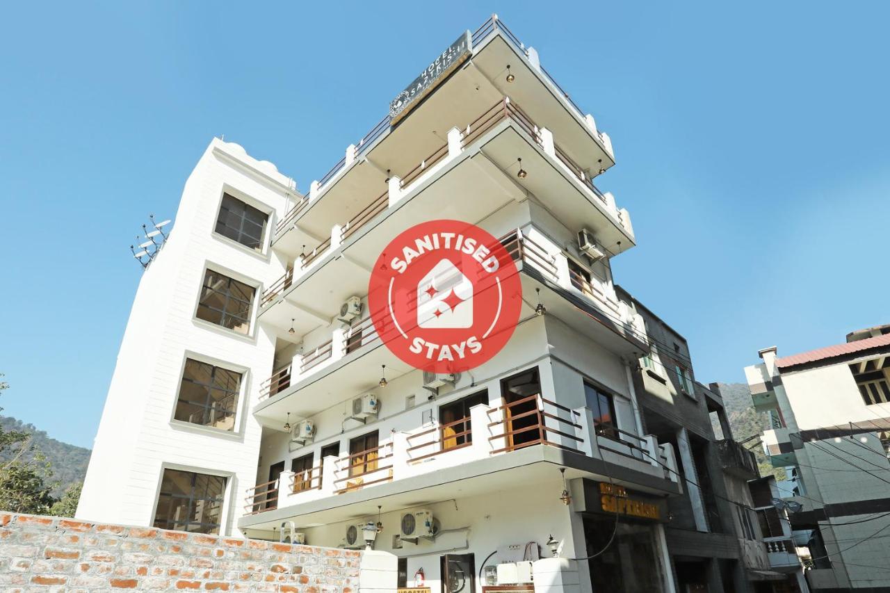 Hotel Saptrishi Rishīkesh Εξωτερικό φωτογραφία