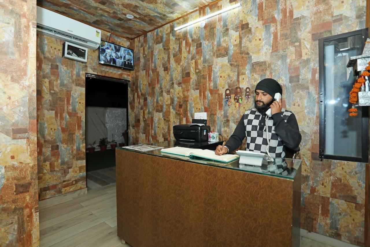 Hotel Saptrishi Rishīkesh Εξωτερικό φωτογραφία